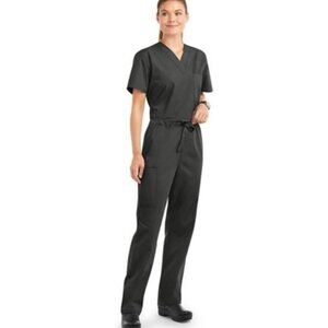 Strictly Scrubs Set XL PEWTER Unisex NEW WITH TAG